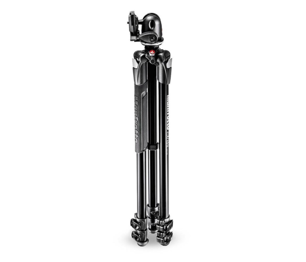 Manfrotto 290 Xtra Alu z głowicą 496RC2 - 1197005 - zdjęcie 2